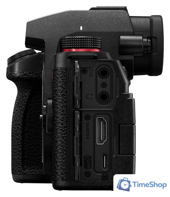 Беззеркальный фотоаппарат Panasonic Lumix DC-G9 II Body - Изображение №6 — Интернет-магазин Time-Shop