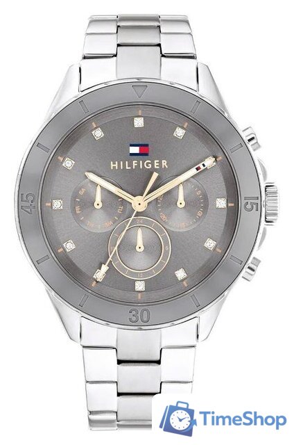 Наручные часы Tommy Hilfiger 1782742 - Изображение №1 — Интернет-магазин Time-Shop