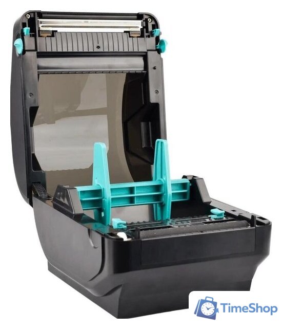 Принтер этикеток G&G GG-D410 - Изображение №3 — Интернет-магазин Time-Shop