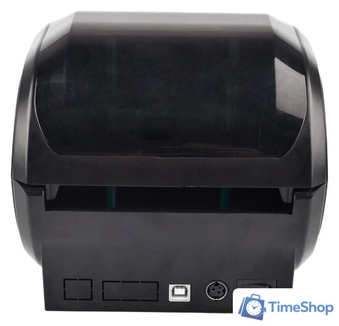 Принтер этикеток G&G GG-D410 - Изображение №2 — Интернет-магазин Time-Shop