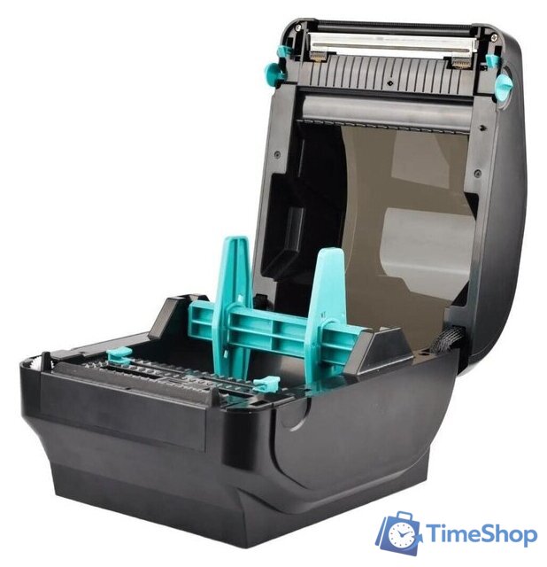 Принтер этикеток G&G GG-D410 - Изображение №4 — Интернет-магазин Time-Shop