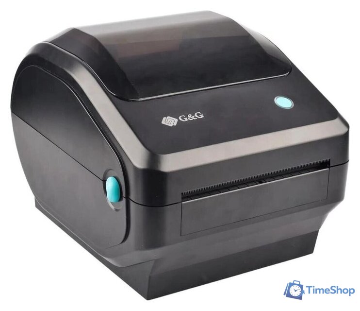 Принтер этикеток G&G GG-D410 - Изображение №1 — Интернет-магазин Time-Shop