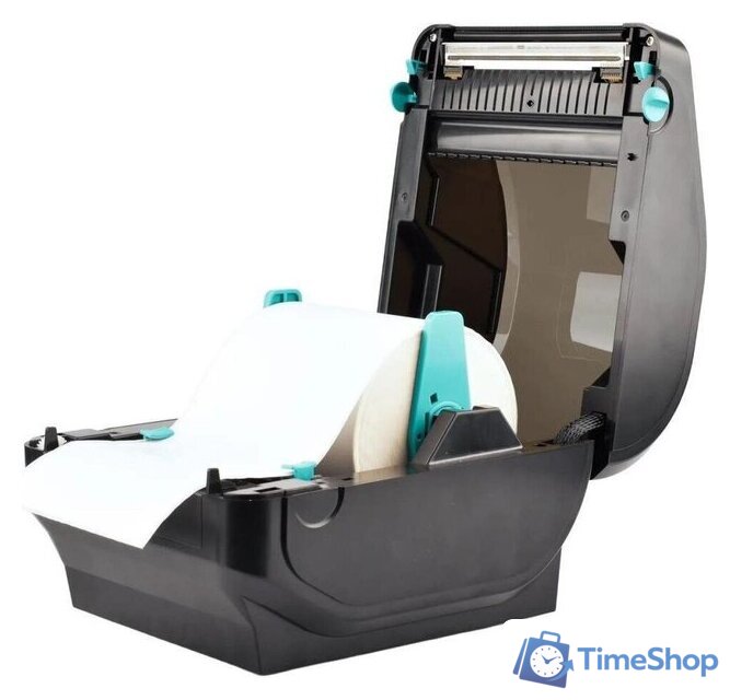 Принтер этикеток G&G GG-D410 - Изображение №7 — Интернет-магазин Time-Shop