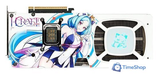 Видеокарта Maxsun GeForce RTX 5070 Ti iCraft AIGA OC 16G D7 - Изображение №2 — Интернет-магазин Time-Shop