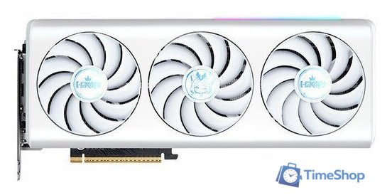 Видеокарта Maxsun GeForce RTX 5070 Ti iCraft AIGA OC 16G D7 - Изображение №1 — Интернет-магазин Time-Shop
