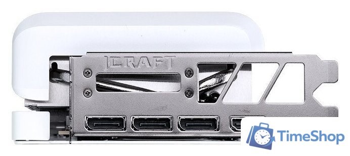 Видеокарта Maxsun GeForce RTX 5070 Ti iCraft AIGA OC 16G D7 - Изображение №4 — Интернет-магазин Time-Shop