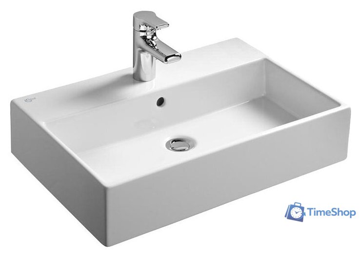 Умывальник Ideal Standard Strada K077801 60x42 - Изображение №1 — Интернет-магазин Time-Shop
