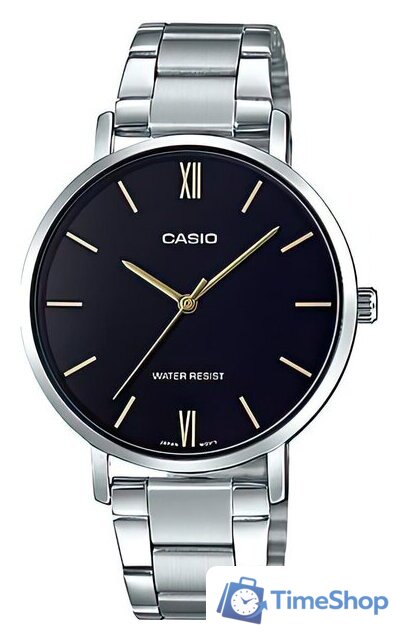 Наручные часы Casio LTP-VT01D-1B - Изображение №1 — Интернет-магазин Time-Shop