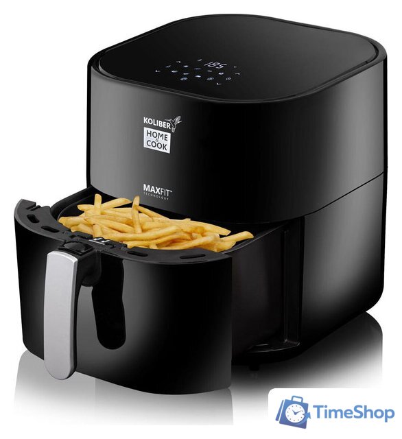 Аэрогриль (аэрофритюрница) Koliber Frymax X-1800-W - Изображение №4 — Интернет-магазин Time-Shop
