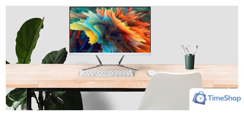 Моноблок Teclast K24 Air 12450H16G512KRU - Изображение №5 — Интернет-магазин Time-Shop