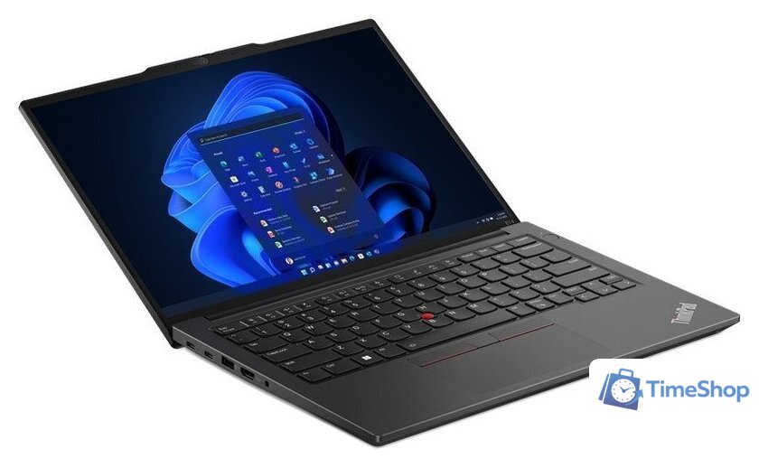 Ноутбук Lenovo ThinkPad E14 Gen 5 Intel 21JKS14F00 - Изображение №2 — Интернет-магазин Time-Shop