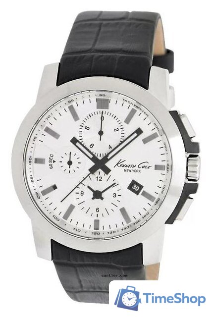Наручные часы Kenneth Cole KC1845 - Изображение №1 — Интернет-магазин Time-Shop