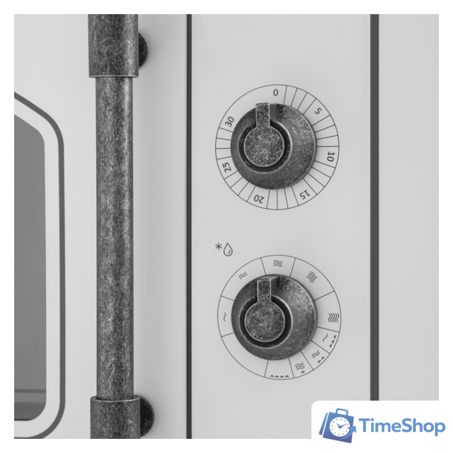 Микроволновая печь MAUNFELD JBMO.20.5ERWAS - Изображение №4 — Интернет-магазин Time-Shop