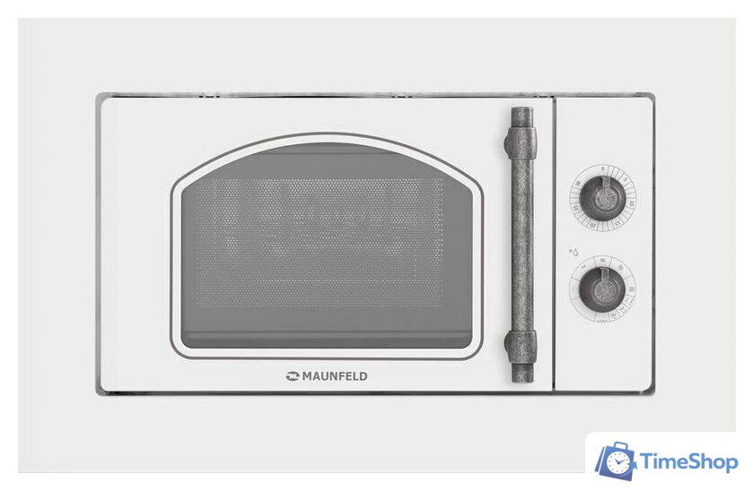 Микроволновая печь MAUNFELD JBMO.20.5ERWAS - Изображение №1 — Интернет-магазин Time-Shop