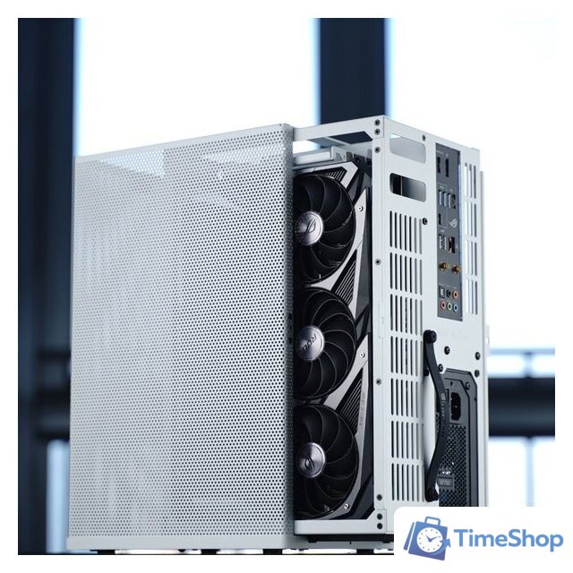 Корпус Jonsbo VR3 (белый) - Изображение №11 — Интернет-магазин Time-Shop