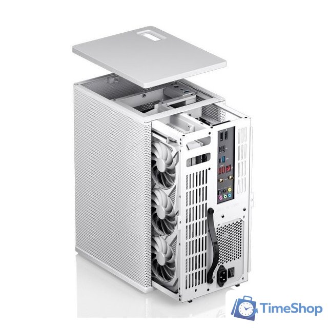 Корпус Jonsbo VR3 (белый) - Изображение №8 — Интернет-магазин Time-Shop