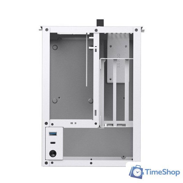 Корпус Jonsbo VR3 (белый) - Изображение №2 — Интернет-магазин Time-Shop