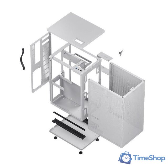 Корпус Jonsbo VR3 (белый) - Изображение №26 — Интернет-магазин Time-Shop