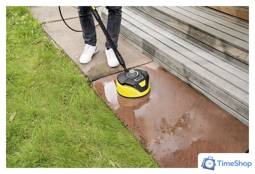 Мойка высокого давления Karcher K4 WCM Premium Home 1.324-232.0 - Изображение №6 — Интернет-магазин Time-Shop