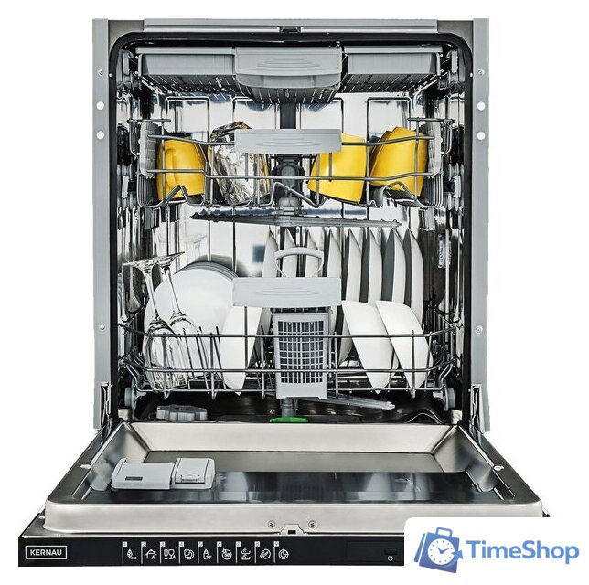 Встраиваемая посудомоечная машина Kernau KDI 6955 SD - Изображение №1 — Интернет-магазин Time-Shop