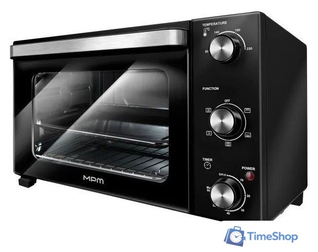 Мини-печь MPM MPE-16/T - Изображение №2 — Интернет-магазин Time-Shop