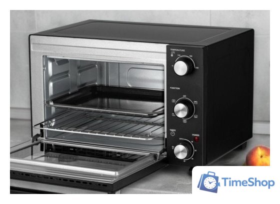Мини-печь MPM MPE-16/T - Изображение №6 — Интернет-магазин Time-Shop