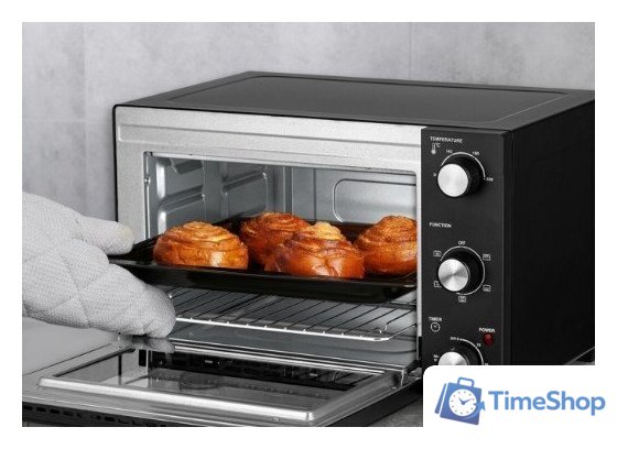 Мини-печь MPM MPE-16/T - Изображение №4 — Интернет-магазин Time-Shop