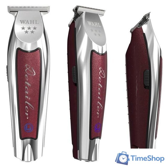 Машинка для стрижки волос Wahl Cordless Detailer Li 8171-016H - Изображение №6 — Интернет-магазин Time-Shop