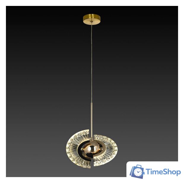 Подвесная люстра Lussole LSP-8478 - Изображение №1 — Интернет-магазин Time-Shop