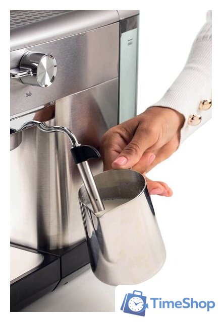 Рожковая кофеварка Ariete 1380/10 - Изображение №5 — Интернет-магазин Time-Shop