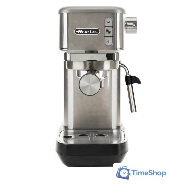Рожковая кофеварка Ariete 1380/10 - Изображение №3 — Интернет-магазин Time-Shop