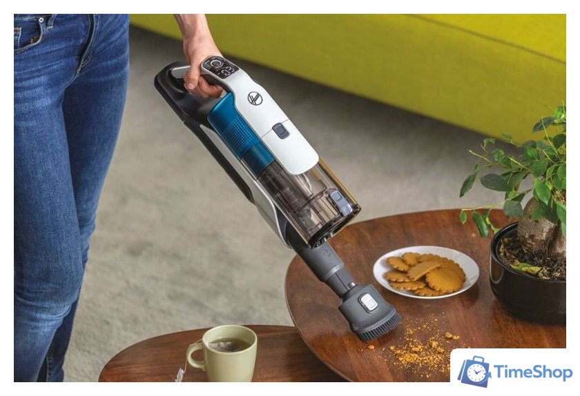 Пылесос Hoover Anti-Twist HF910P 011 - Изображение №29 — Интернет-магазин Time-Shop