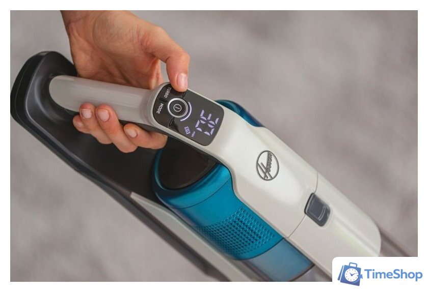 Пылесос Hoover Anti-Twist HF910P 011 - Изображение №14 — Интернет-магазин Time-Shop