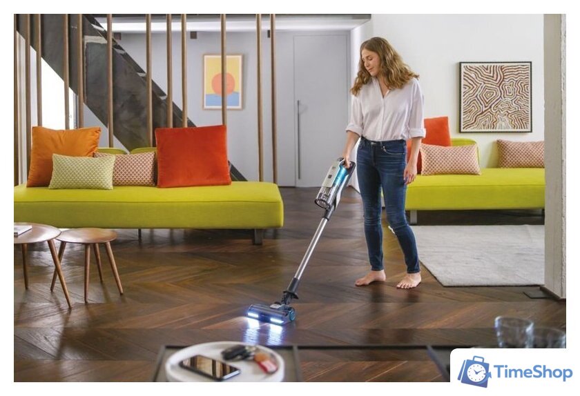 Пылесос Hoover Anti-Twist HF910P 011 - Изображение №17 — Интернет-магазин Time-Shop