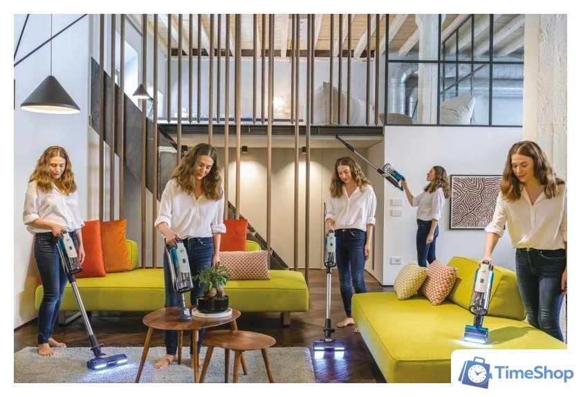 Пылесос Hoover Anti-Twist HF910P 011 - Изображение №24 — Интернет-магазин Time-Shop