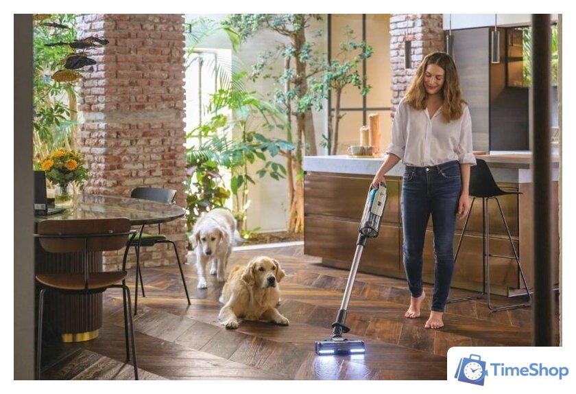 Пылесос Hoover Anti-Twist HF910P 011 - Изображение №20 — Интернет-магазин Time-Shop