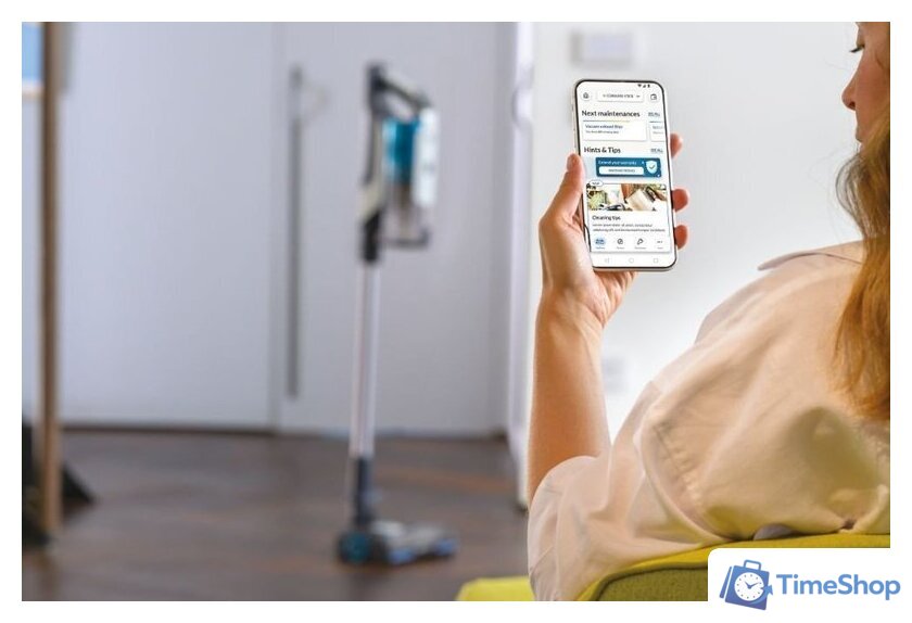 Пылесос Hoover Anti-Twist HF910P 011 - Изображение №23 — Интернет-магазин Time-Shop