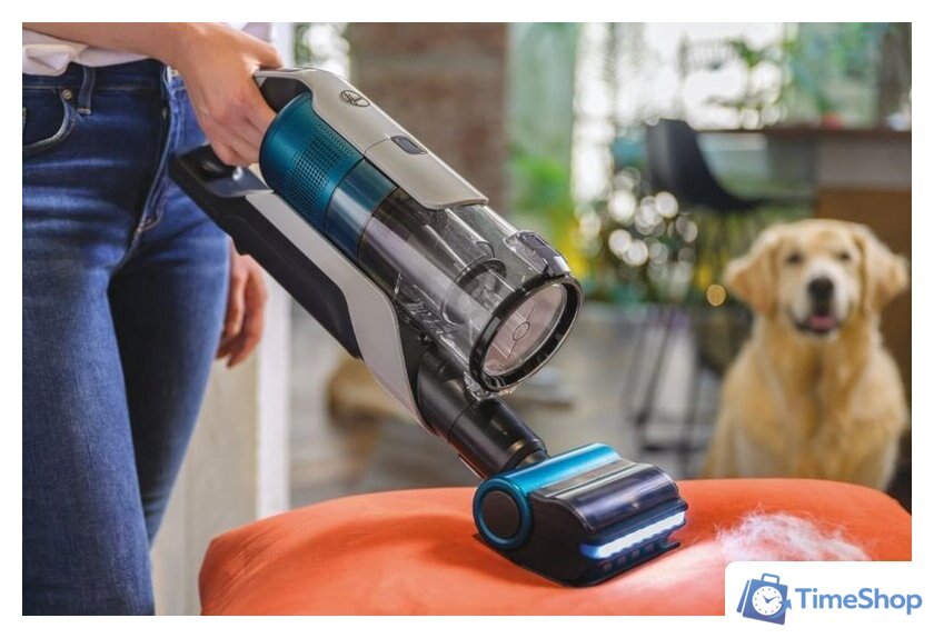 Пылесос Hoover Anti-Twist HF910P 011 - Изображение №32 — Интернет-магазин Time-Shop