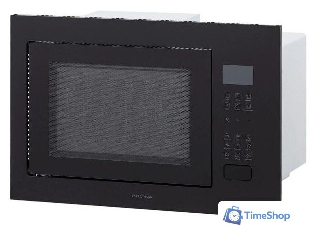 Микроволновая печь Krona Rein 60 BL - Изображение №2 — Интернет-магазин Time-Shop