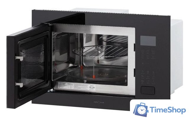 Микроволновая печь Krona Rein 60 BL - Изображение №9 — Интернет-магазин Time-Shop