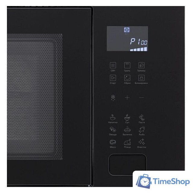 Микроволновая печь Krona Rein 60 BL - Изображение №7 — Интернет-магазин Time-Shop