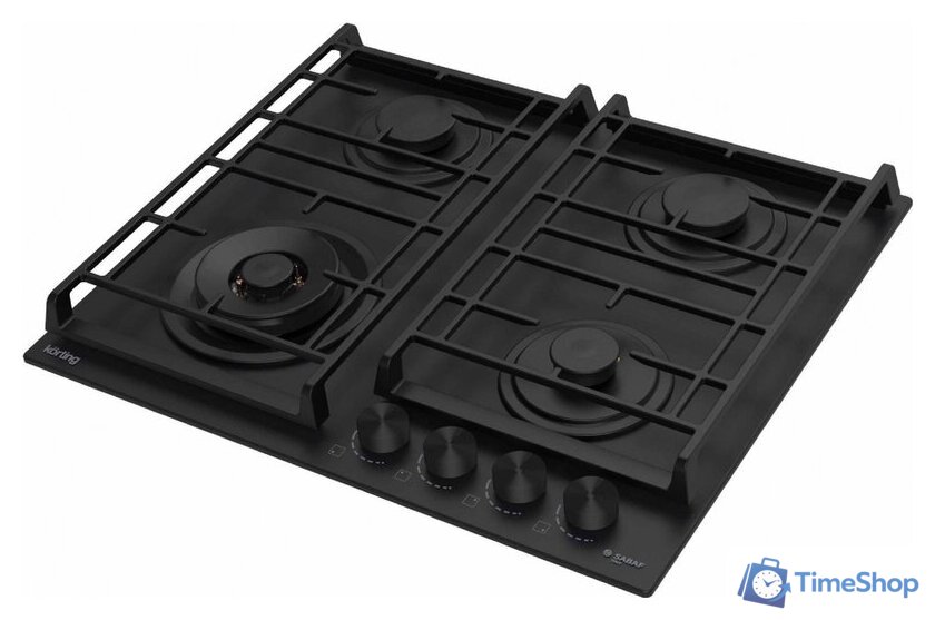 Варочная панель Korting HG 6235 CTN - Изображение №2 — Интернет-магазин Time-Shop