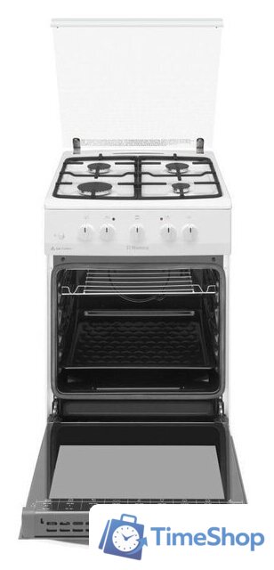 Кухонная плита Hansa FCGW530253 - Изображение №3 — Интернет-магазин Time-Shop