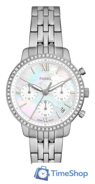 Наручные часы Fossil ES5357 - Изображение №1 — Интернет-магазин Time-Shop