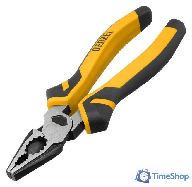 Набор домашнего мастера Denzel 15801 (64 предмета) - Изображение №17 — Интернет-магазин Time-Shop