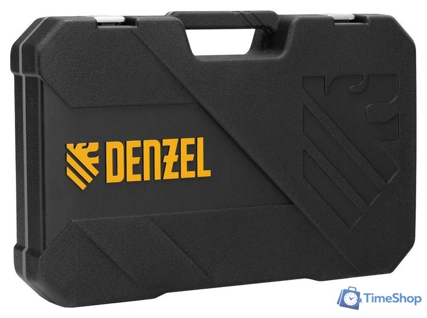 Набор домашнего мастера Denzel 15801 (64 предмета) - Изображение №5 — Интернет-магазин Time-Shop