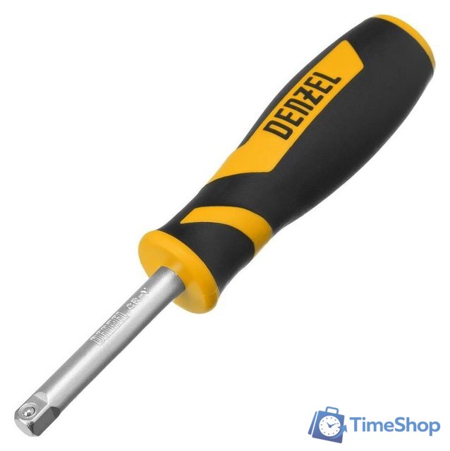 Набор домашнего мастера Denzel 15801 (64 предмета) - Изображение №19 — Интернет-магазин Time-Shop