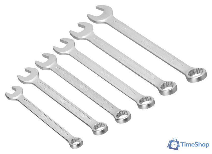 Набор домашнего мастера Denzel 15801 (64 предмета) - Изображение №10 — Интернет-магазин Time-Shop