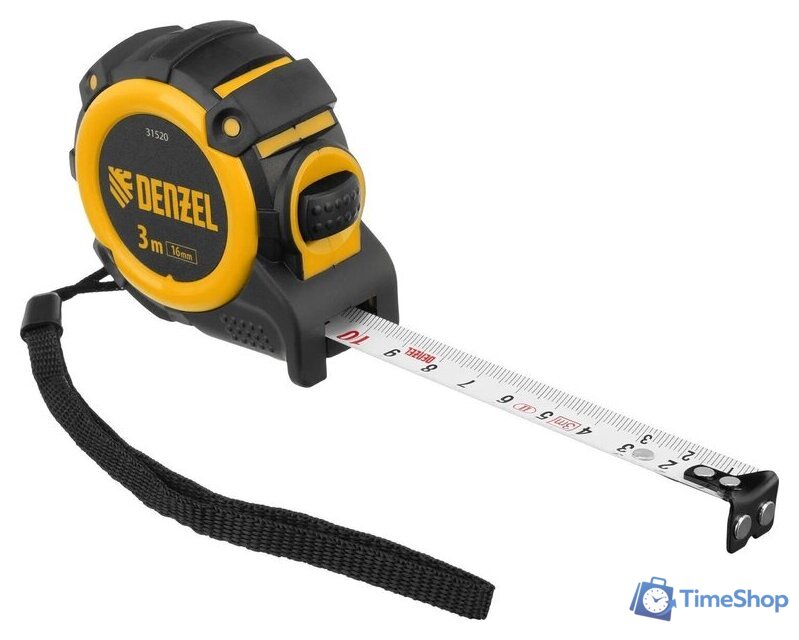 Набор домашнего мастера Denzel 15801 (64 предмета) - Изображение №16 — Интернет-магазин Time-Shop