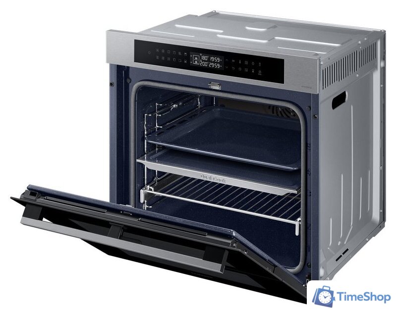 Электрический духовой шкаф Samsung NV7B4345VAS/U2 - Изображение №3 — Интернет-магазин Time-Shop